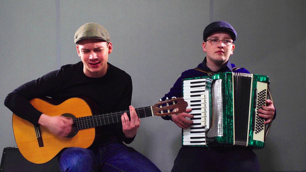 Krzysztof Godlewski i Szymon Orliński - Tango Apaszowskie