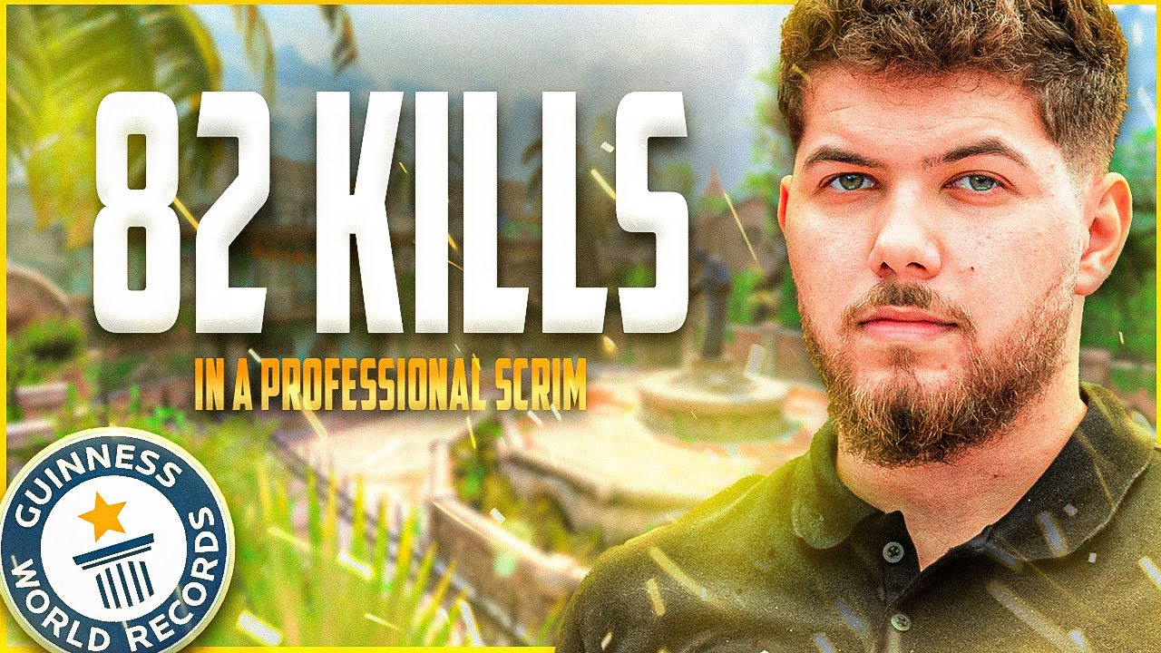 LUCASZIN BATEU SEU RECORDE DE KILLS NESTA SCRIM!! (COD MOBILE)