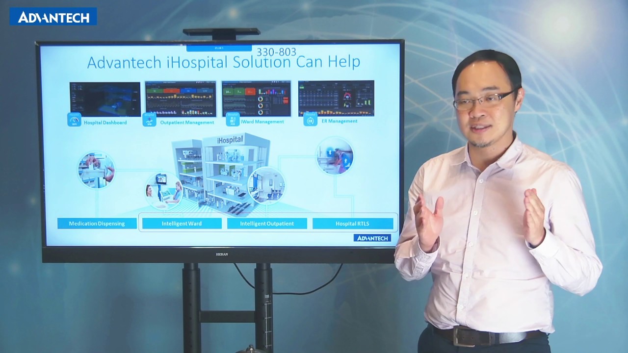 【Webinar】Comprehensive management solution for epidemic prevention in hospitals