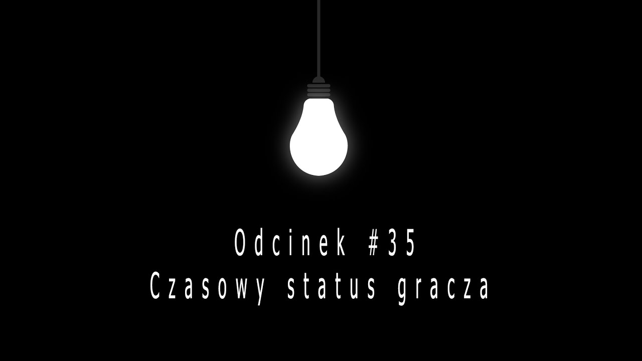 Kurs programowania w Pawn #35 - Czasowy Status Gracza