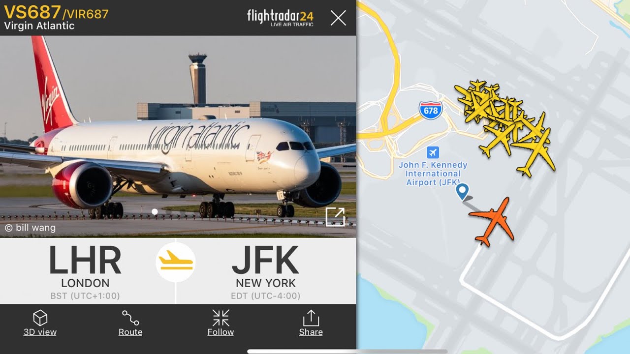FlightRadar24 &mdash; The BEST FREE Live Flight Tracking Aviation App