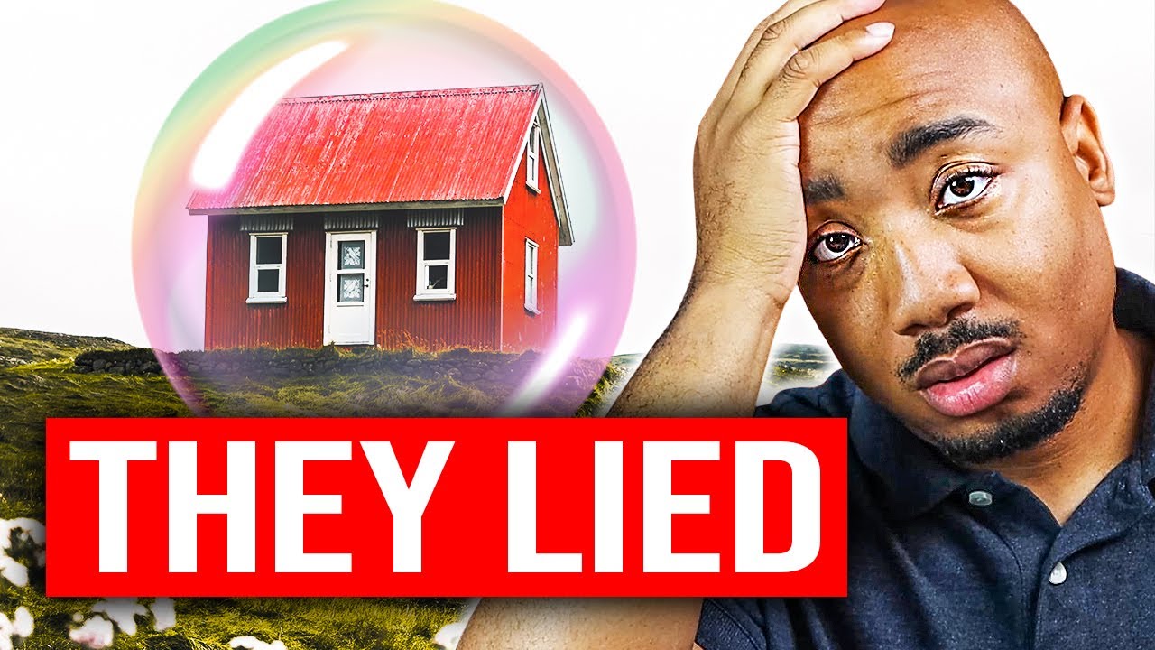 3 Lies About The Housing Bubble 2022