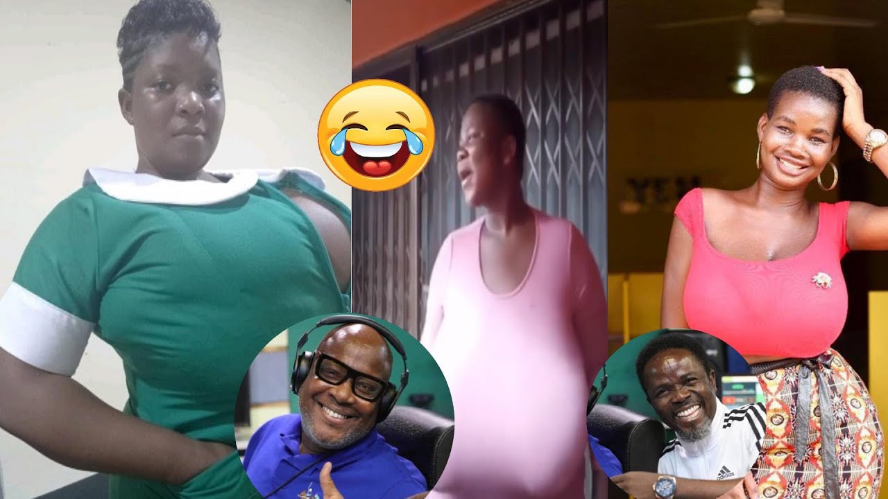 Just 4 Laughs with Dan Kwaku Yeboah and Kwami Sefa Kayi on Kokokroo; Breast Screening Mu Nsem Pii