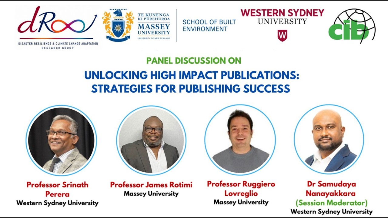 How to Publish Academic Papers Successfully | Journal Editors' Advice