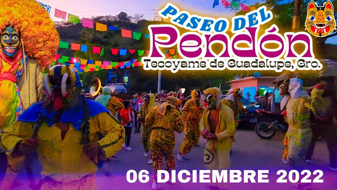 Tecoyame de Guadalupe - Pendón - 06 Diciembre 2022