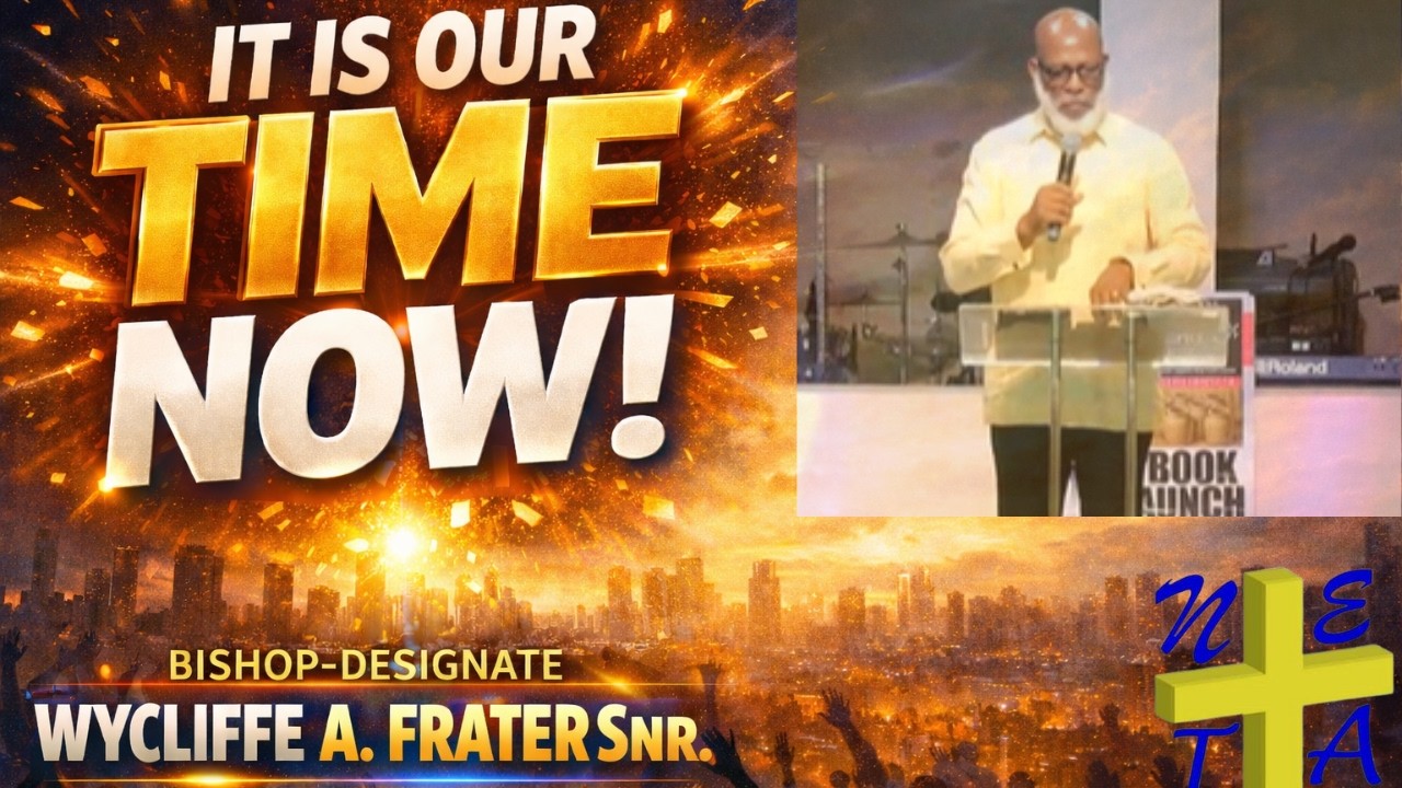 New Ebenezer Tabernacle Apostolic Church/OH Fasting Service February 12th, 2026