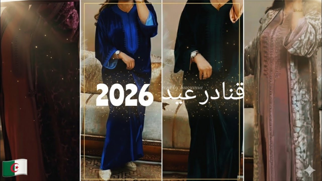 قنادر العيد 2026 تشكيلة رائعة من روبات العيد 🔴ادخلو شوفو و خلولي رايكم 