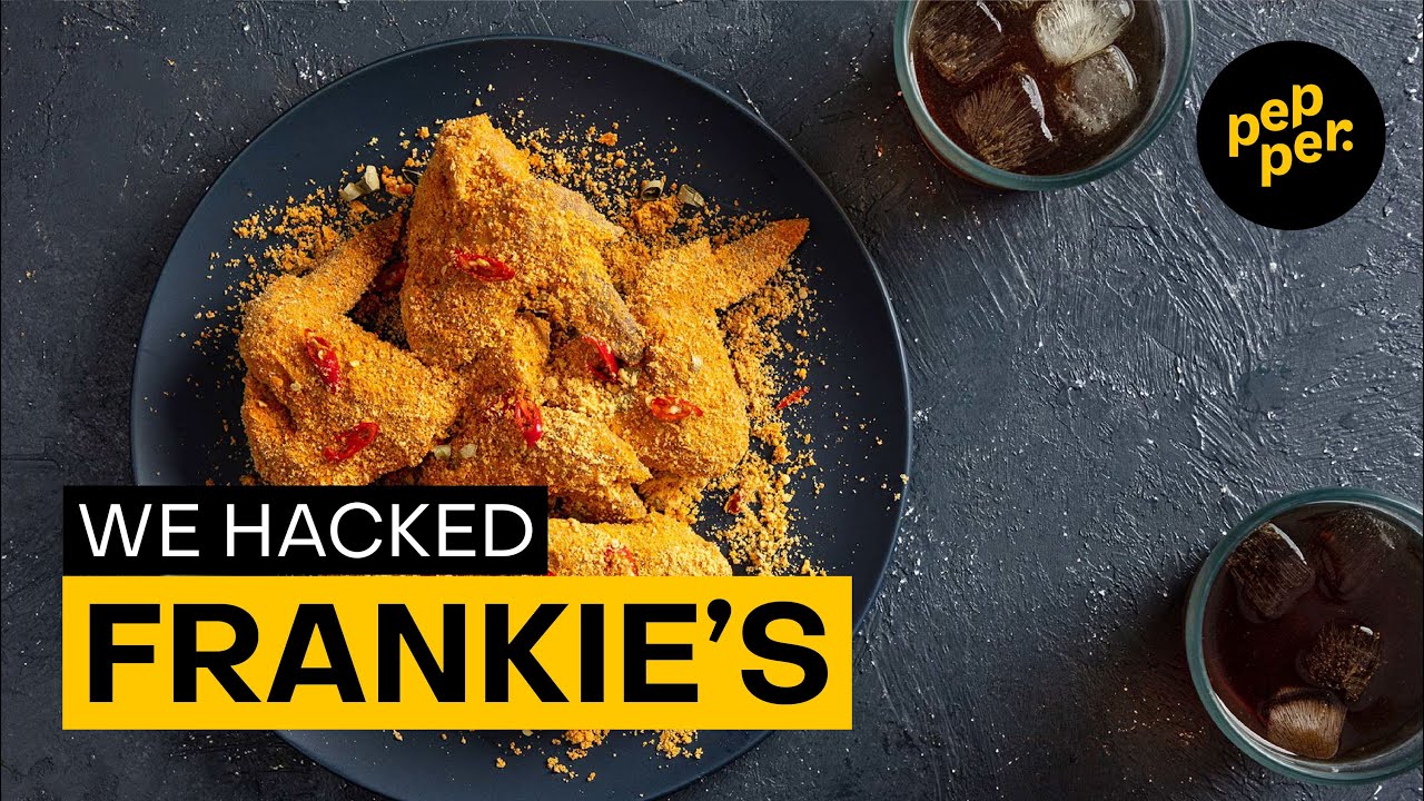 Frankie's Salted Egg Wings Recipe: We Hacked Metro Manila's Favorite Chicken Wings | Pepper.ph