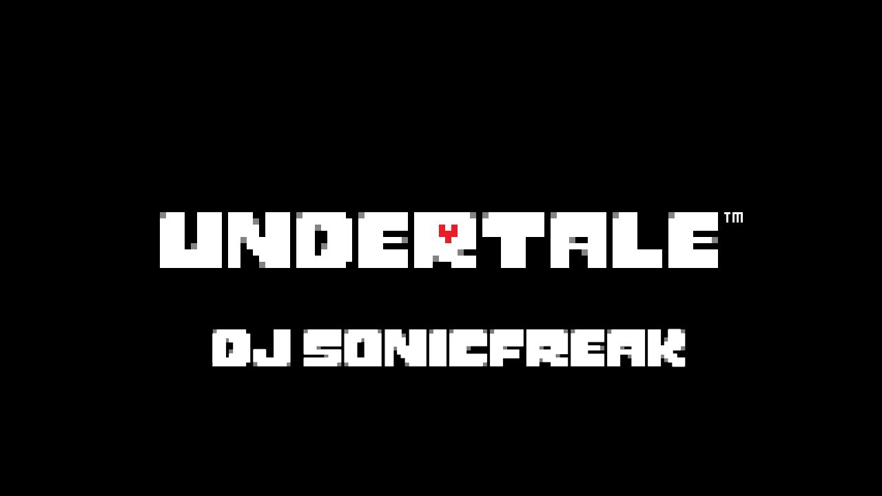 /// Undertale - Fallen Down【396 Hz】[Hip-Hop/Trap RemiX]「DJ SonicFreak」