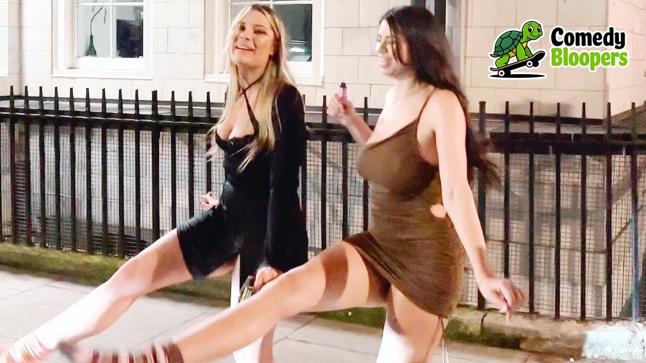 CCTV Doesn&rsquo;t Lie! 🤣 #20 | Most Awkward Girl Fails of 2025