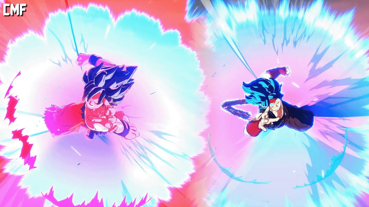 (Ch. 5-6) At Death's Door | Dragon Ball Sparking Zero (S)