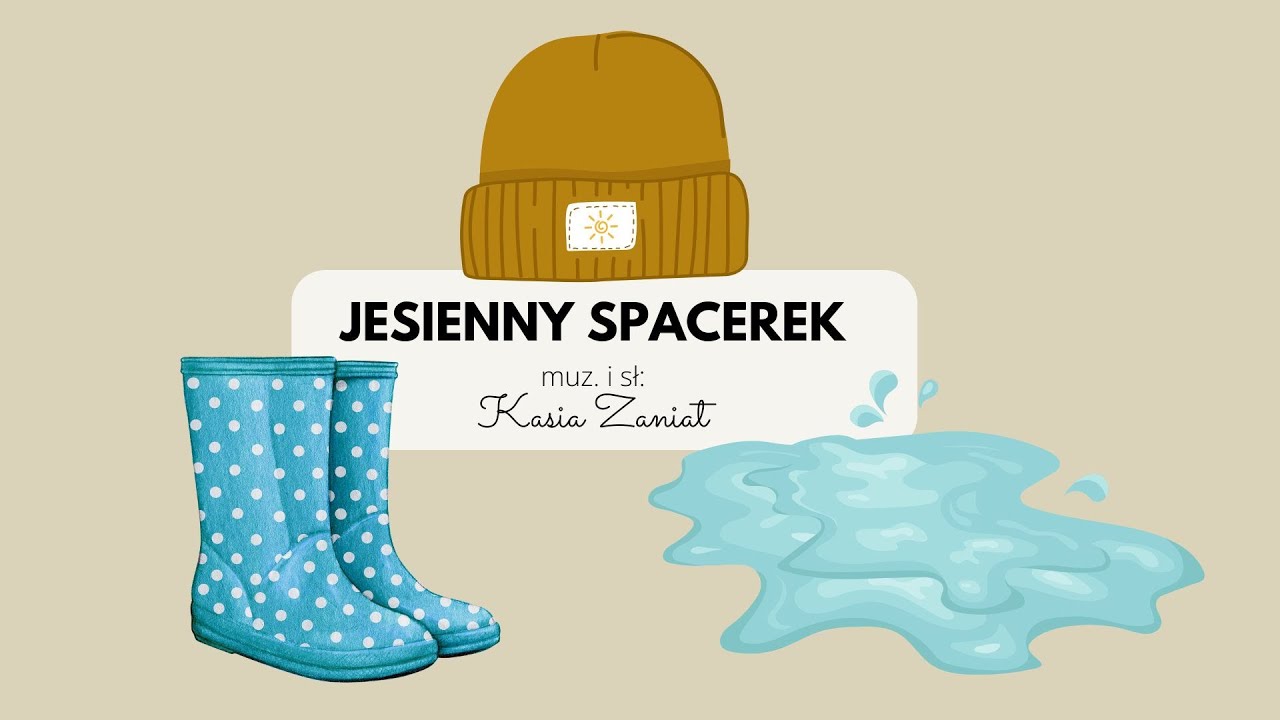 Jesienny spacerek