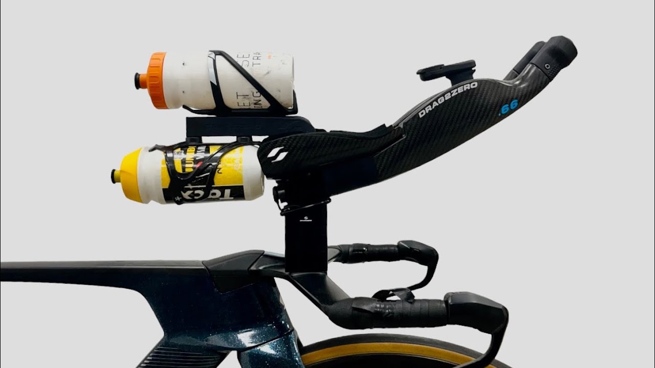 Cervélo P5 & Drag2Zero Cockpit - Aero Upgrades