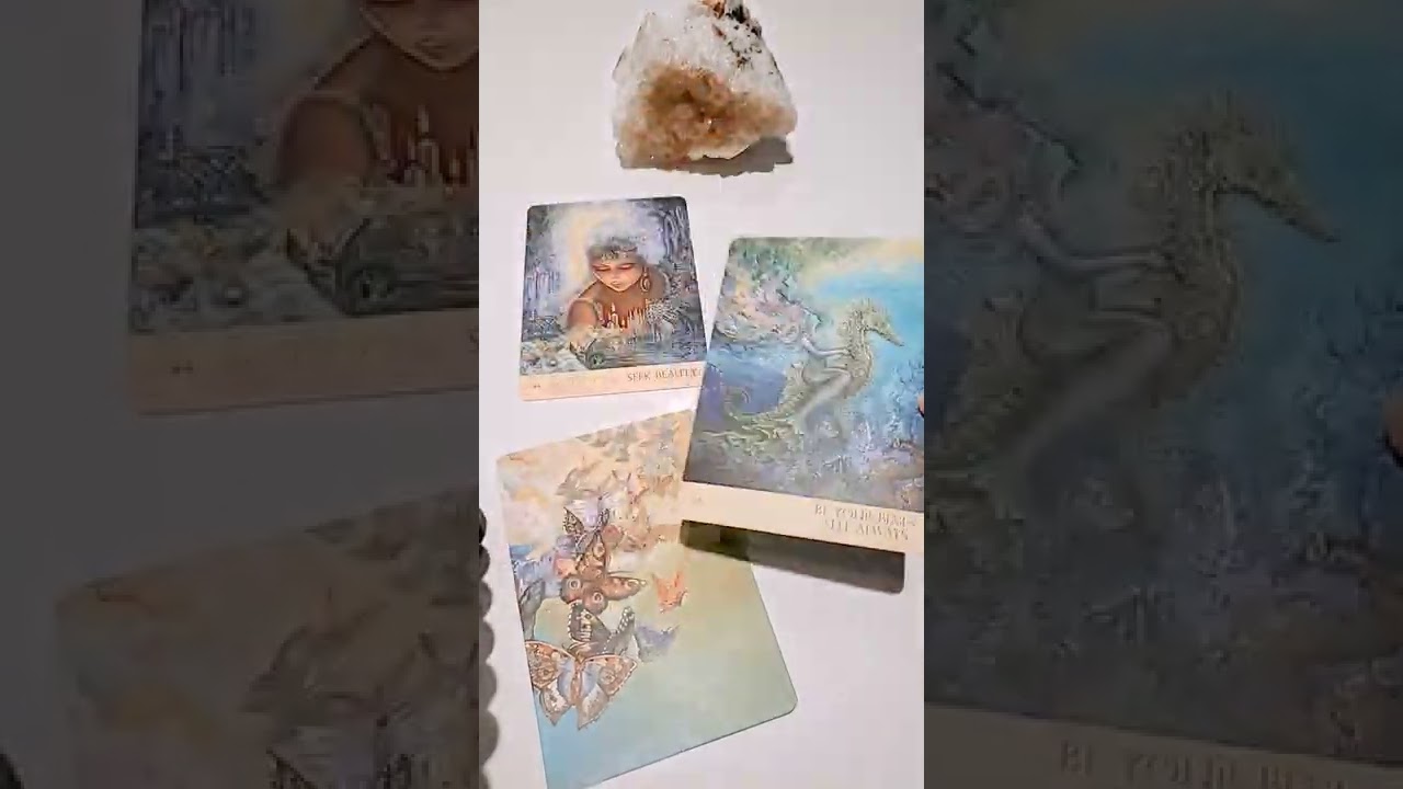💛Pick a card💛 Message from your guardian angel #419