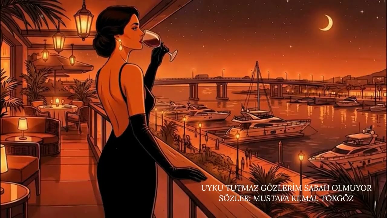 UYKU TUTMAZ GÖZLERİM SABAH OLMUYOR