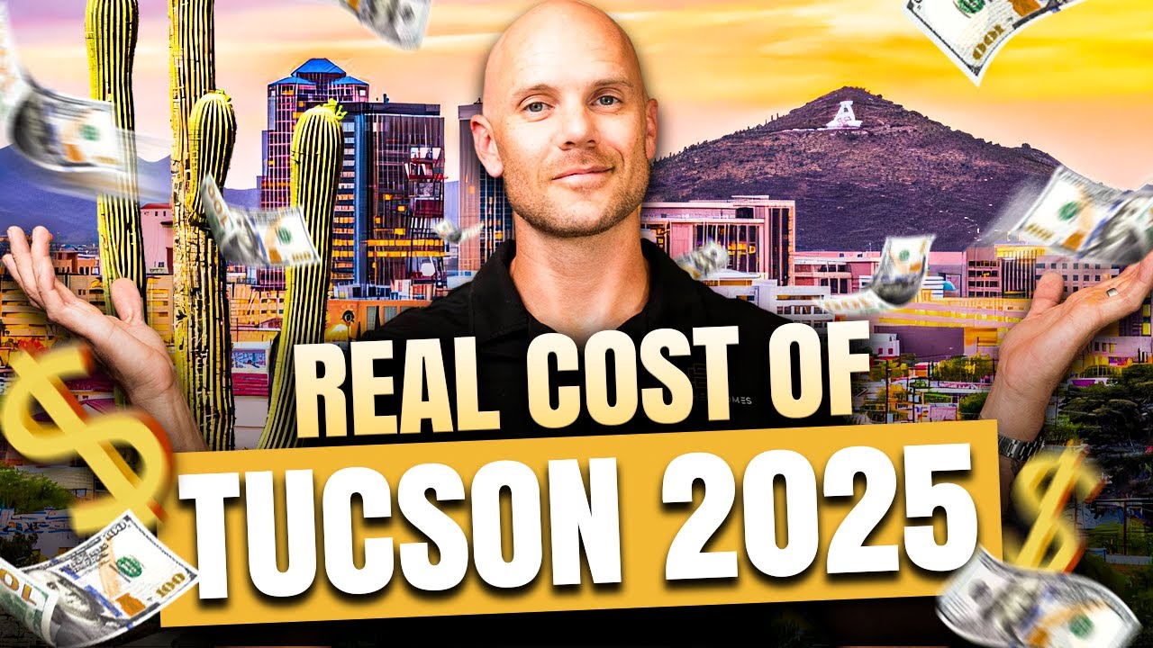 The shocking Truth about Tucson Cost of Living