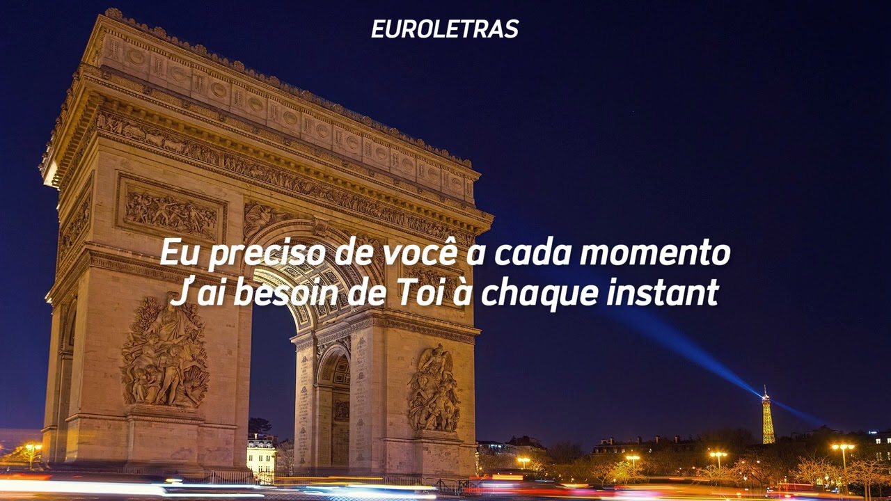 Jésus j'ai besoin de Toi | Hillsong En Français (Tradução e Letra em Francês)