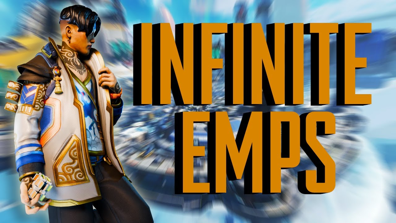 Crypto is NOW BROKEN in Apex Legends