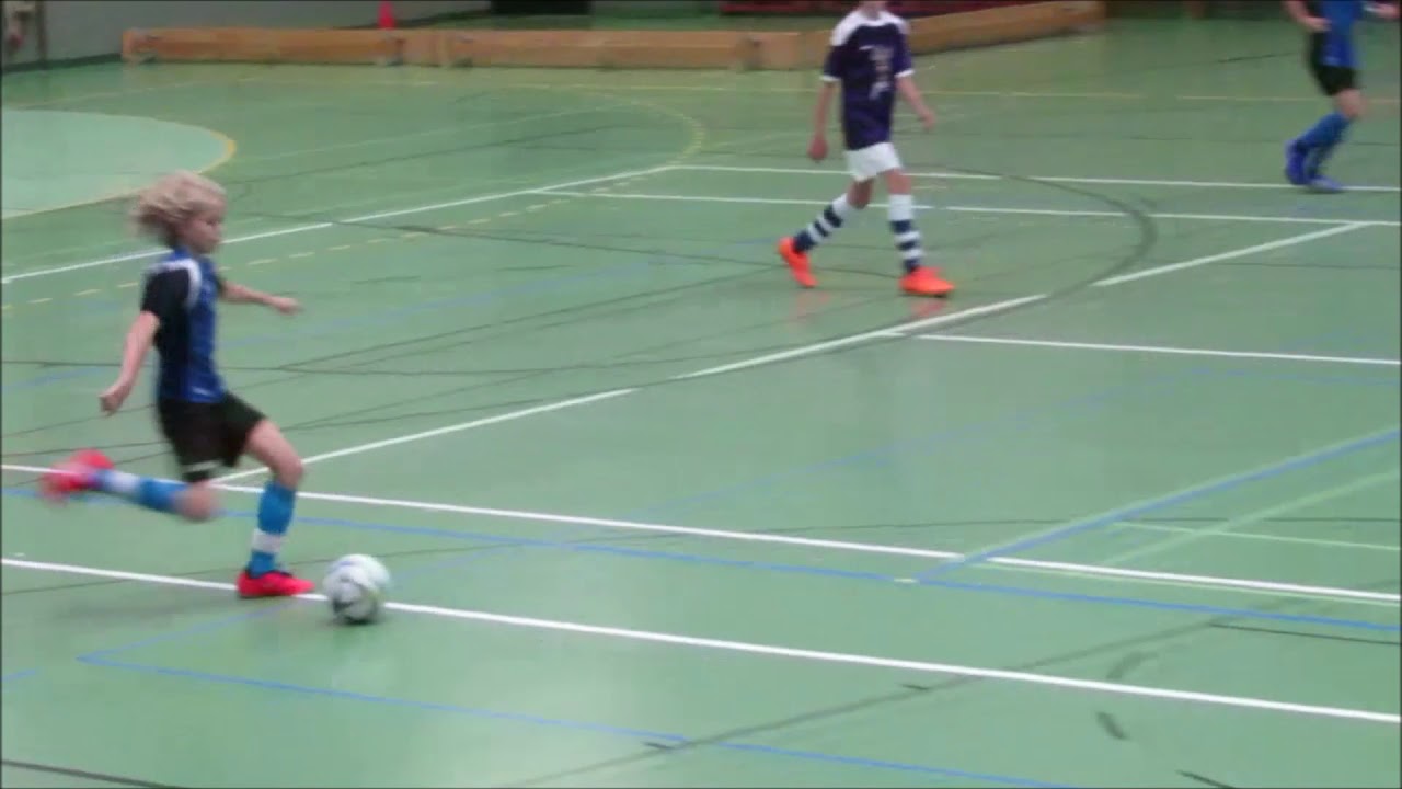LAZ Stockerau (Vorkader 2007)-SC Mautern U13 in der Alten Au