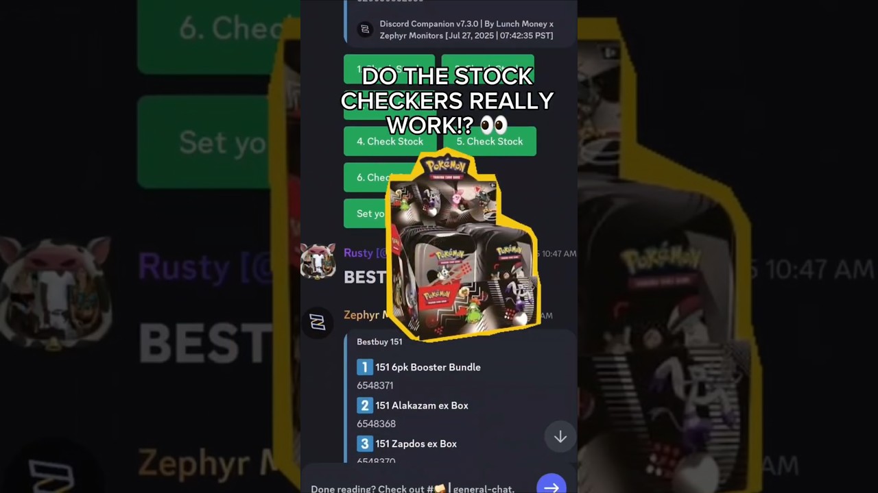 DO STOCK CHECKERS REALLY WORK!? 👀