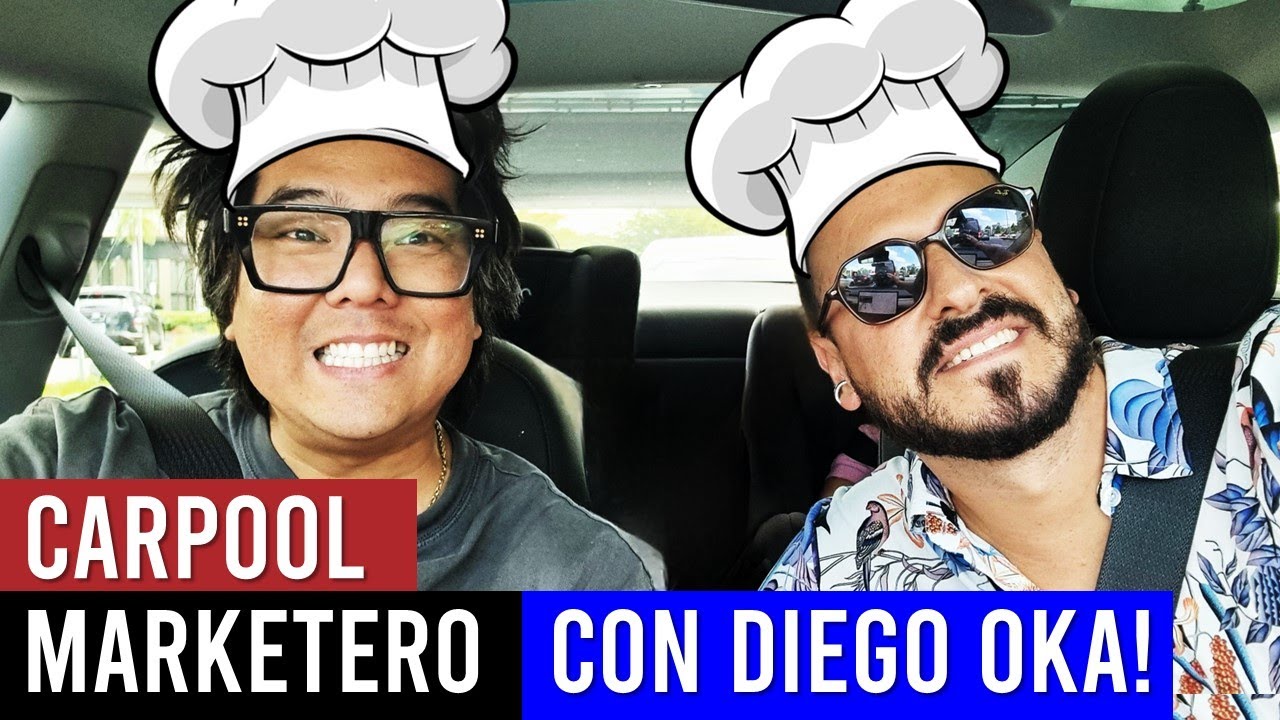 Hablemos de Comida Peruana y Marketing con Diego Oka, uno de los chefs m&aacute;s reconocidos de Per&uacute;