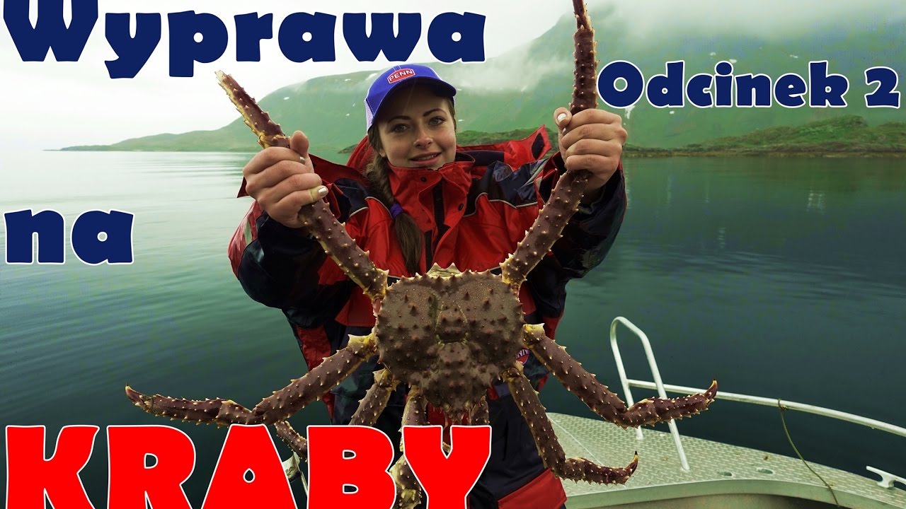 Wyprawa na kraby Odcinek 2         Polsko-czeska produkcja !!!!!!