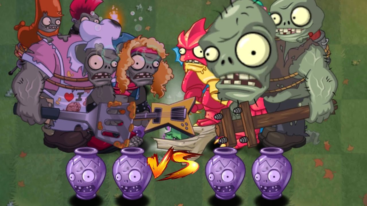 Plants Vs Zombies 2 - Random Gargantuar Vs Gargantuar #176