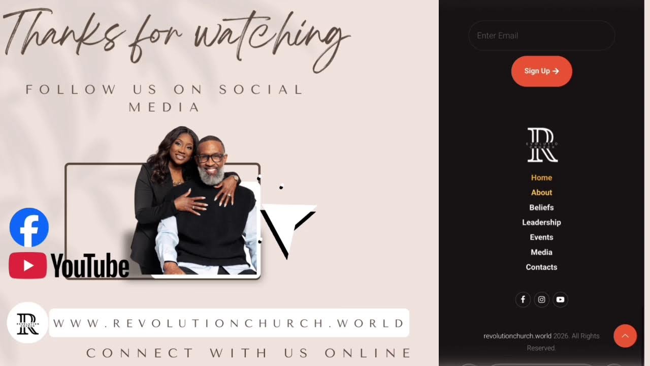 Join us this Sunday morning