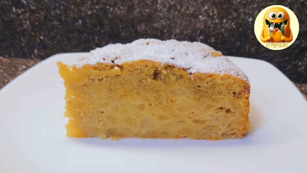 Torta di Mele della Nonna di Iginio Massari 🍎 Ricetta Facile Spiegata Passo Passo