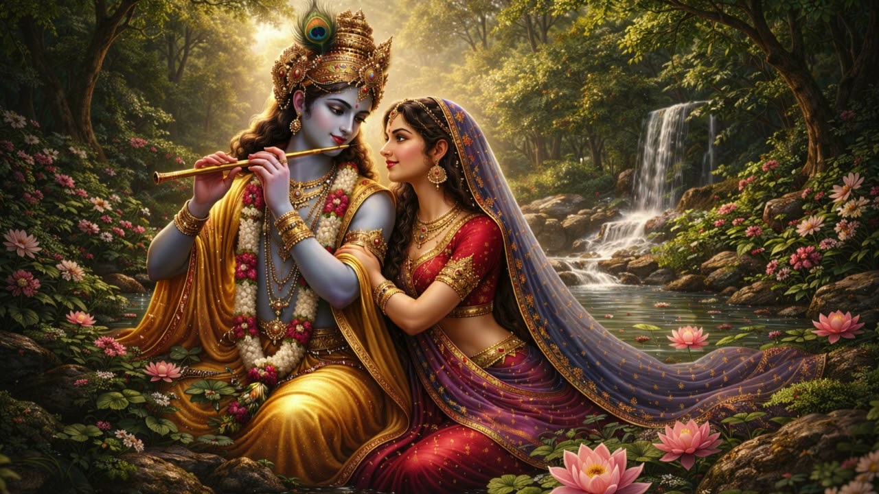 HARE KRISHNA HARE RAMA KIRTAN 1 Hour #mantra #meditation