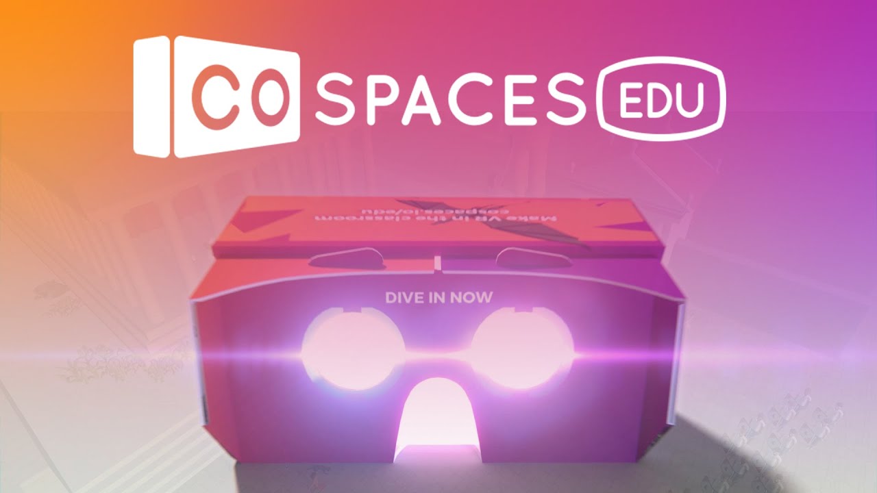 Discover CoSpaces Edu - Demo video