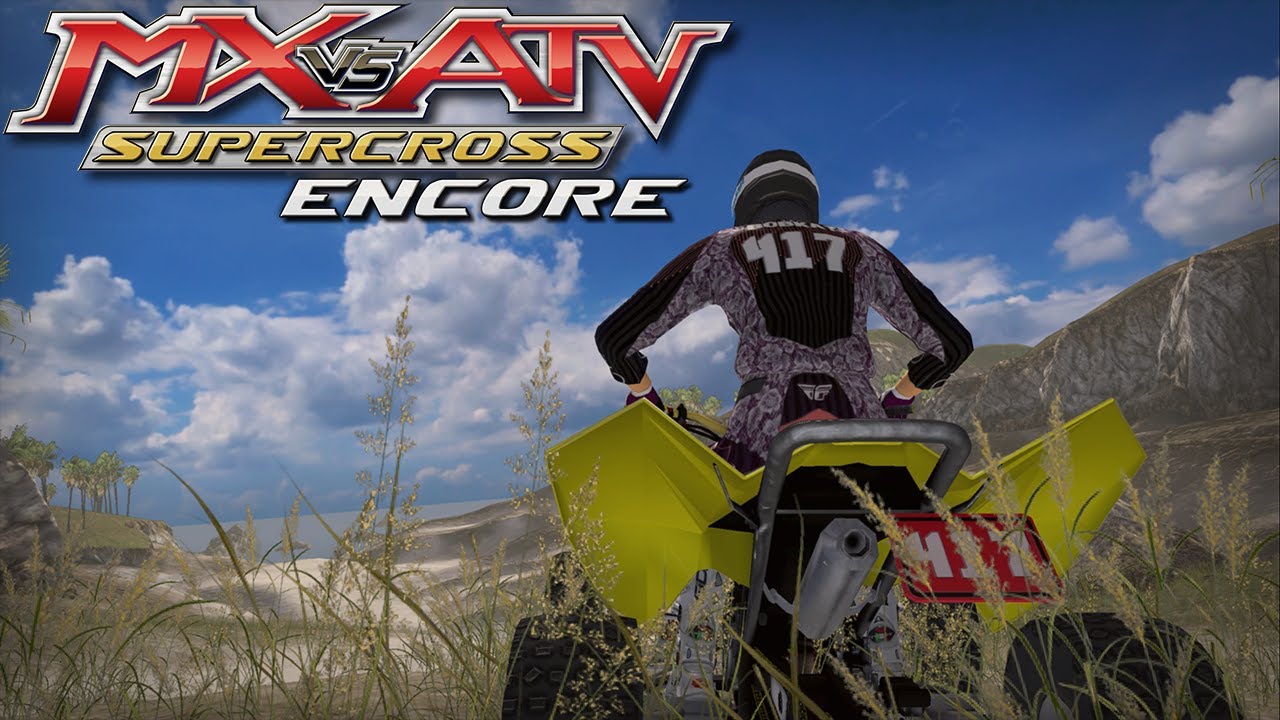 Mx vs ATV Supercross Encore in 2026