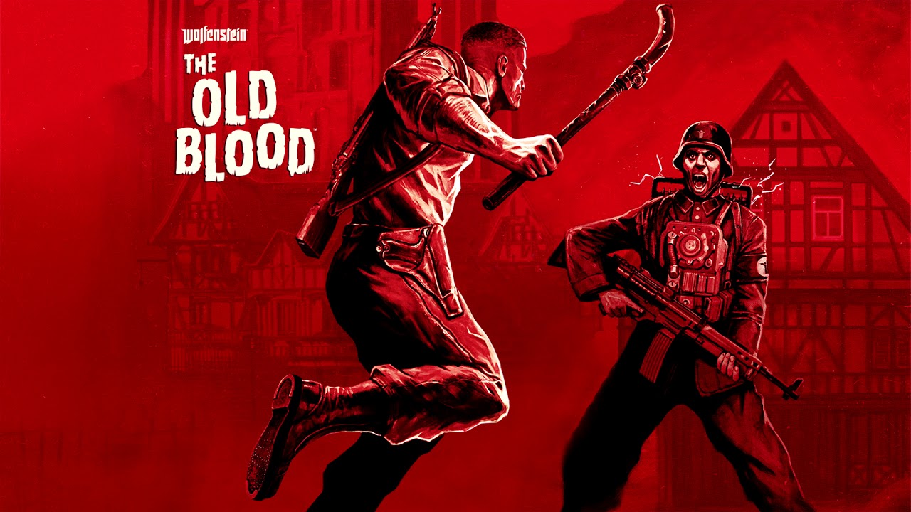 Wolfenstein Keep Combat (Part 2) - 31/97 - Wolfenstein: The Old Blood Extra Soundtrack