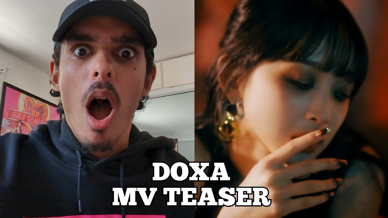 SECRET NUMBER 독사 (DOXA) MV Teaser 1 REACTION