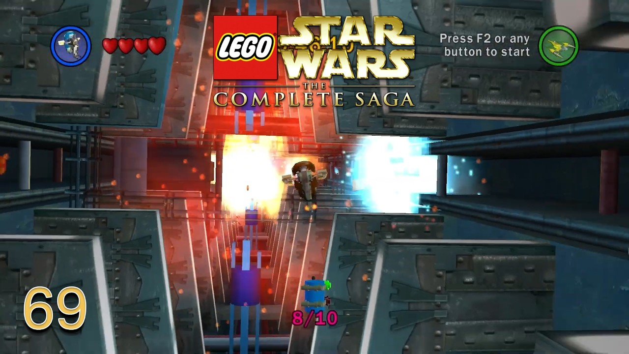 One Last Level - Lego Star Wars The Complete Saga