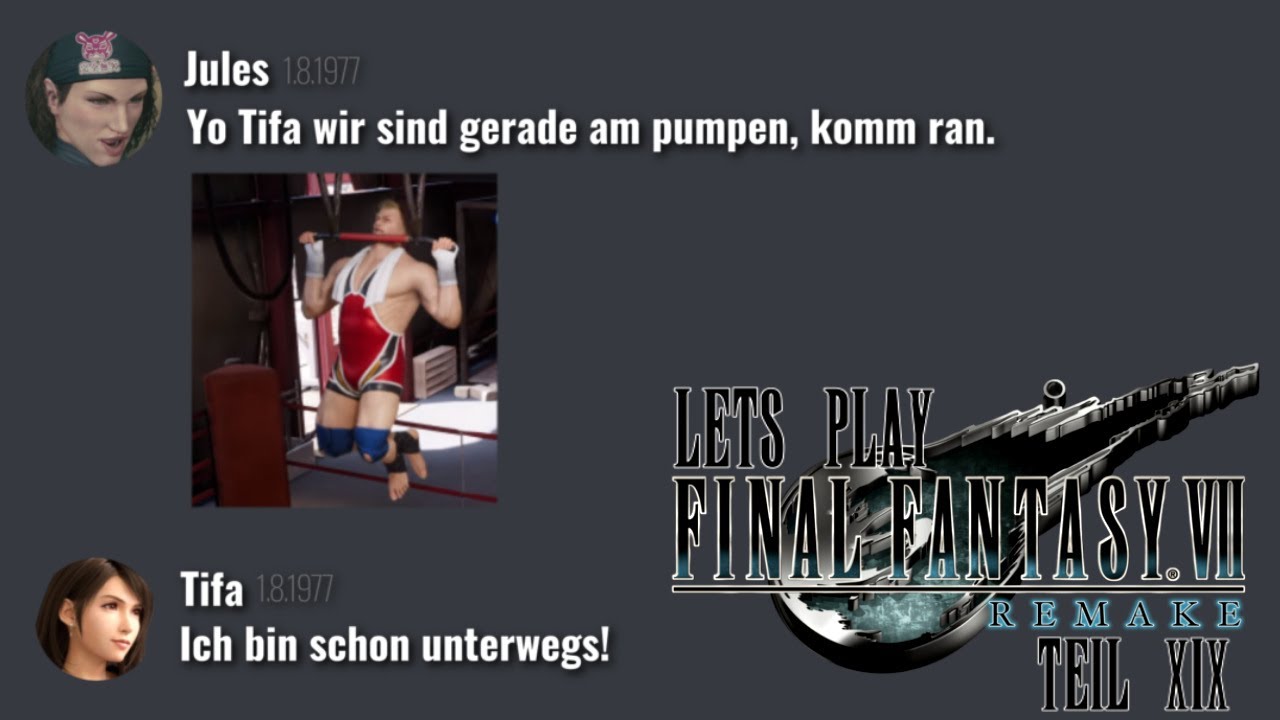 Final Fantasy 7 Remake: MEHR SIDEQUESTS IN KAPITEL 14  | Let´s Play (Deutsch) #19