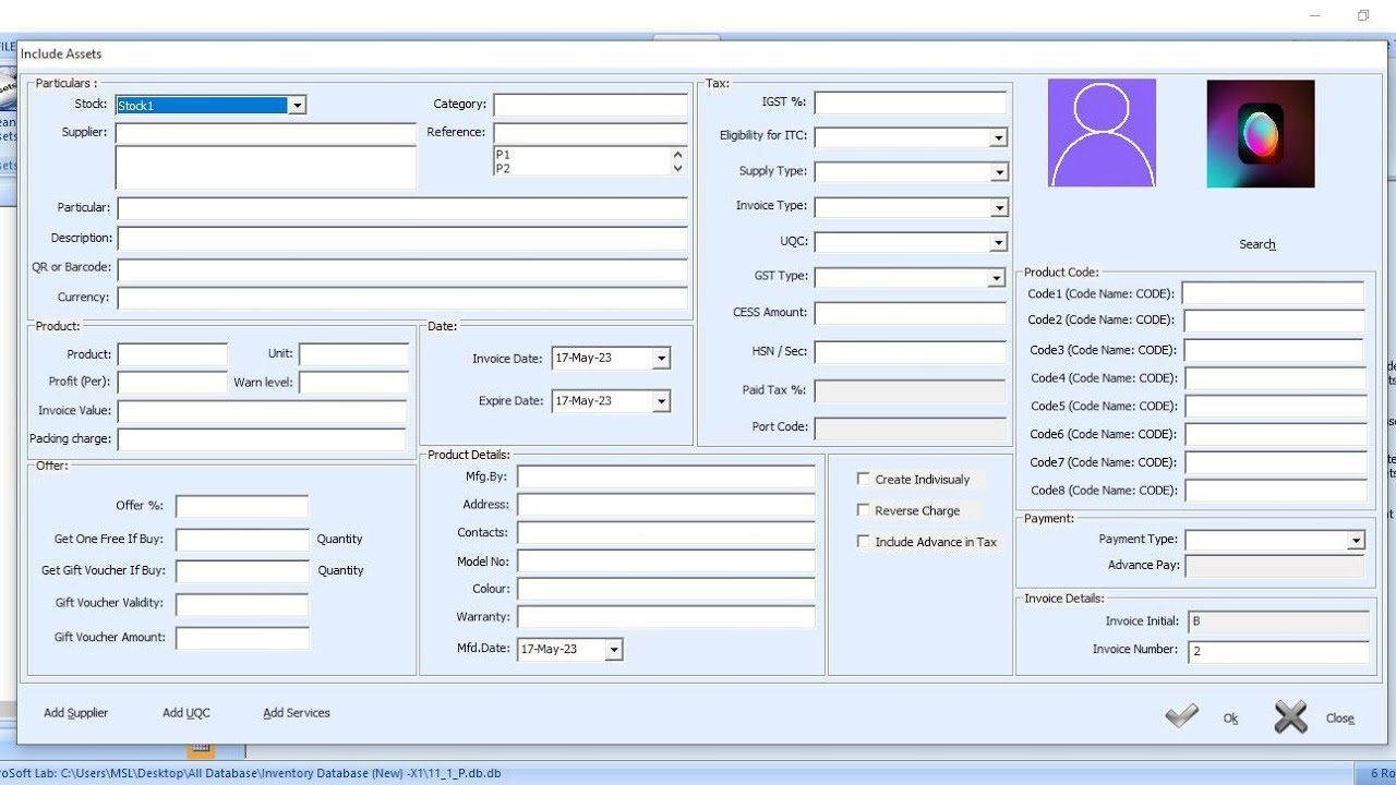 Inventory Management Software | Inventory Management System  | Tally Software | ERP Software