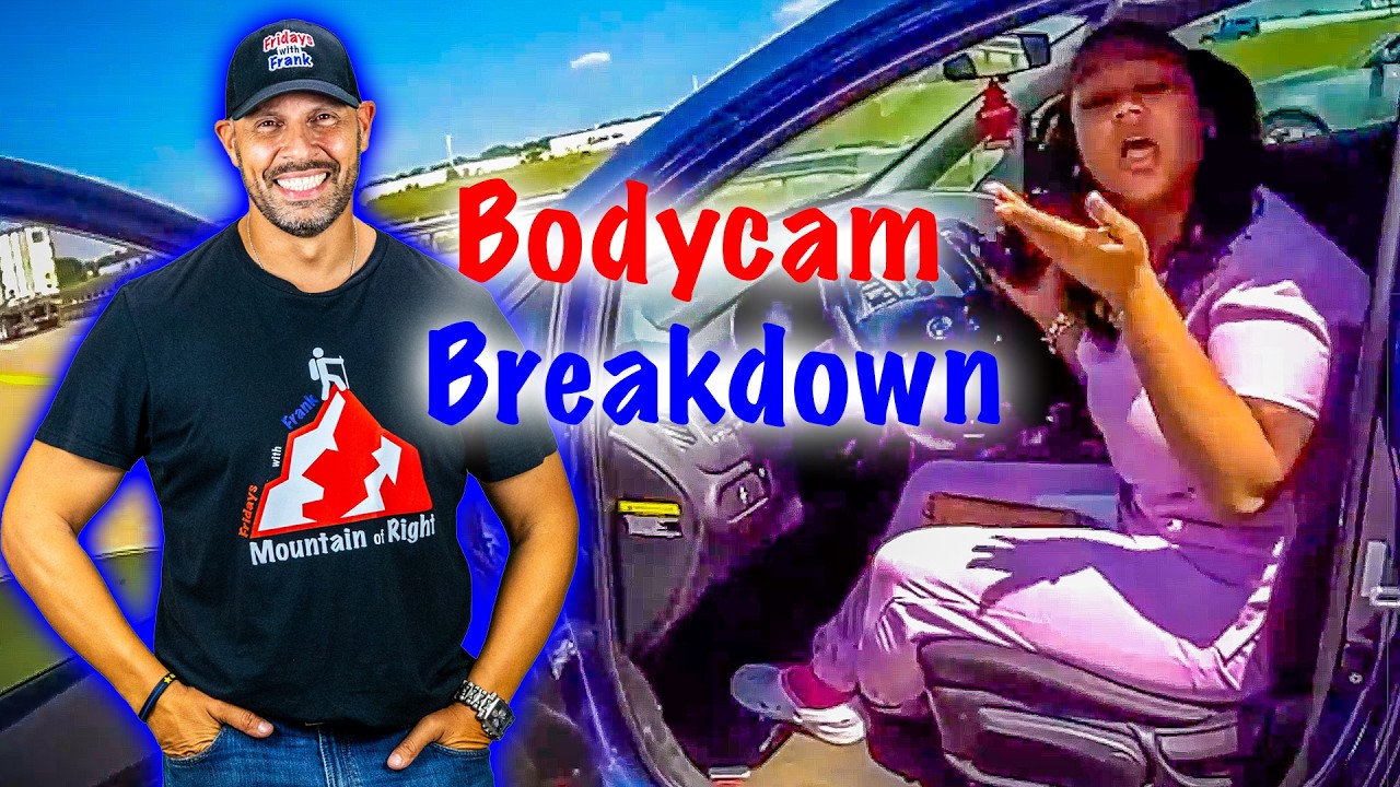 All Hell Breaks Loose On Routine Traffic Stop