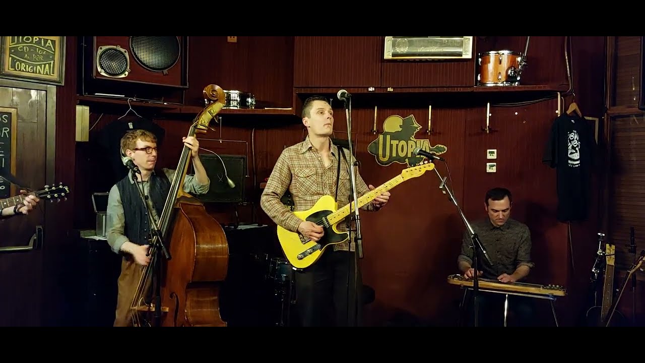 Honky Tonk Blues - The Subway Cowboys