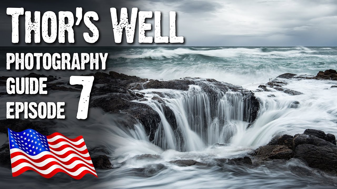 THOR'S WELL - Landscape Photography USA