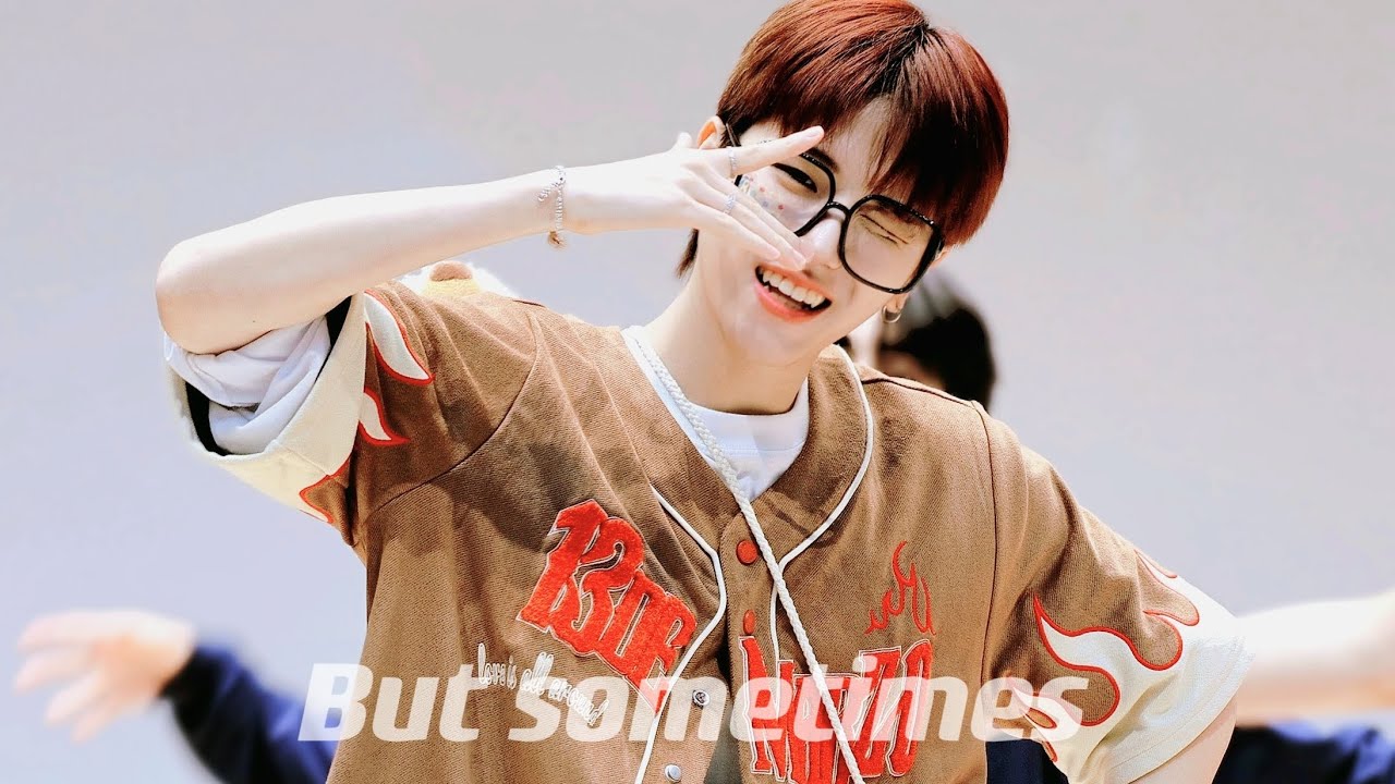 [4K] 231015 사운드웨이브 팬싸인회 [뭣같아] 리우 직캠 BOYNEXTDOOR [But sometimes] RIWOO FOCUS FANCAM