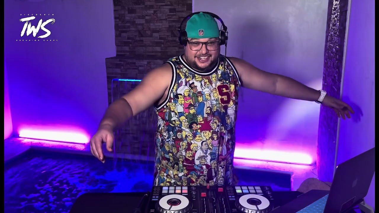 MERENGUE RIPIAO MIX by DJ MARKITO