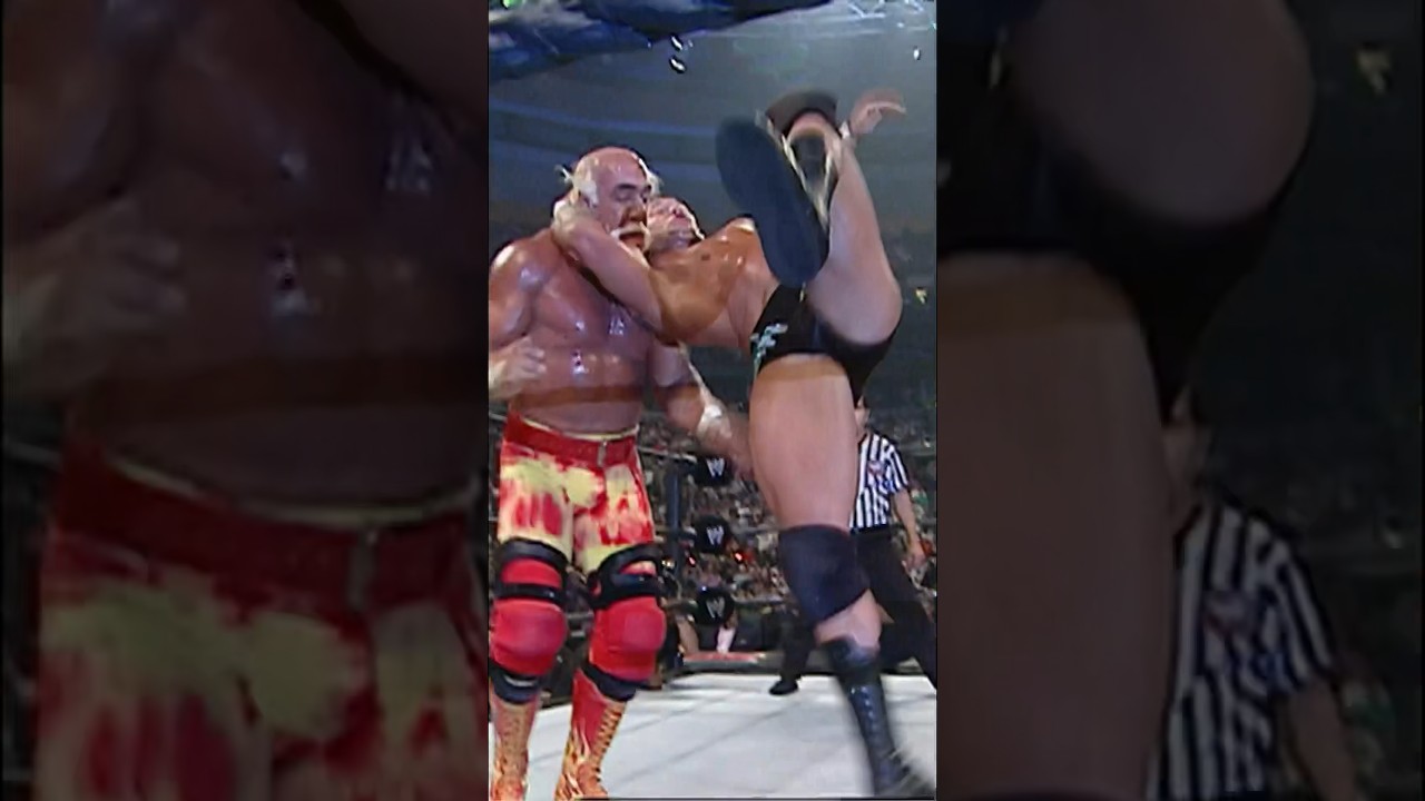 Халкстер ЕЛЕ выживает после встречи с Рэнди Ортоном!