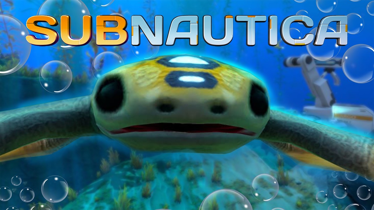 Subnautica in 2026..
