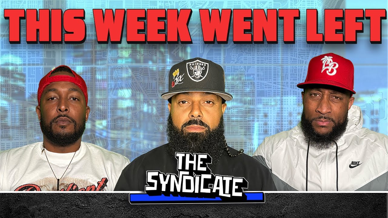Yep THIS WEEK WENT LEFT!!!