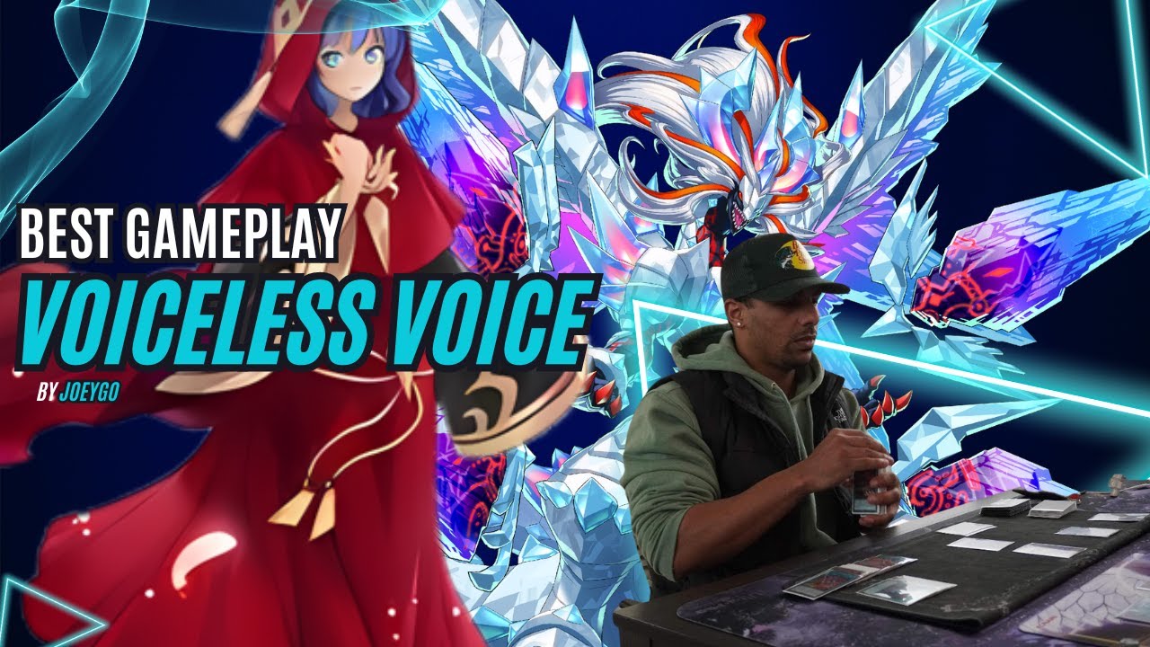 Branded Voiceless Voice Testing - Going against my most difficult opponents!