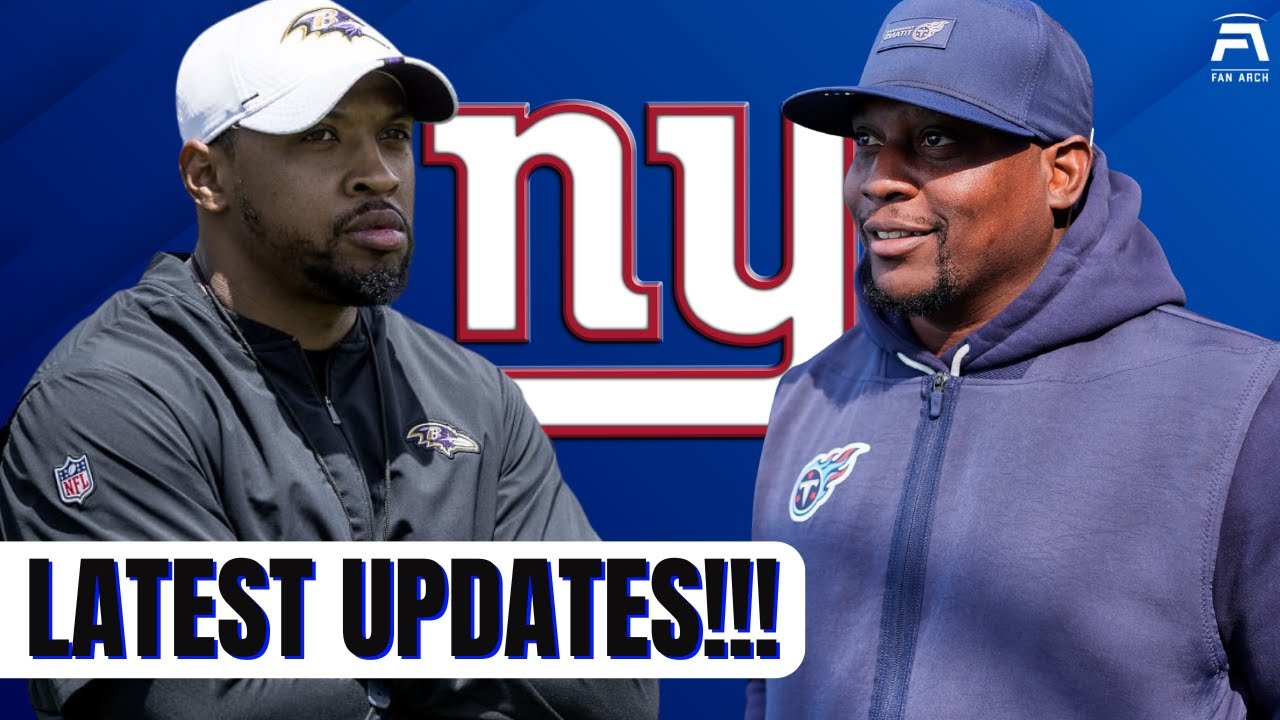 Things Keeps Getting CRAZIER... | Daily Giants News & Rumors