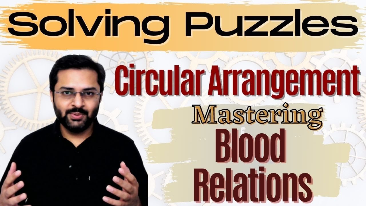 Blood Relations | SBI PO 2017 Online Classes #DAY 32
