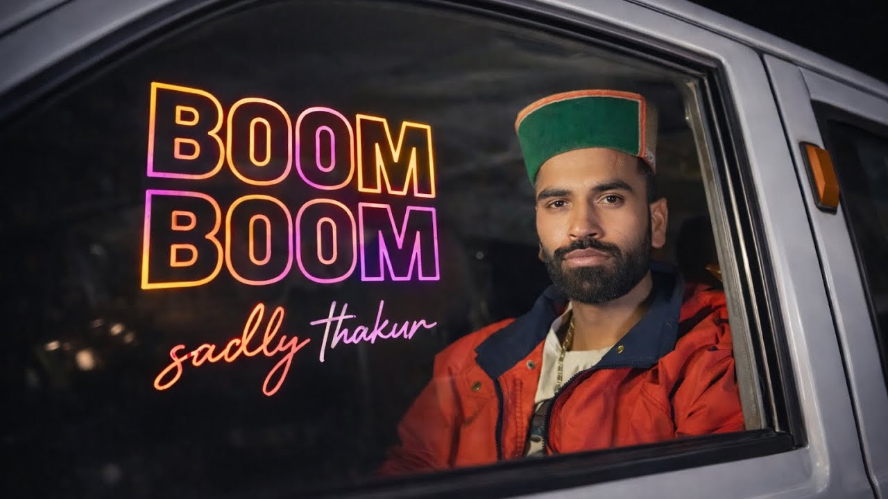 BOOM BOOM | Latest Hard-Hitting Desi Rap | Must Listen 2026