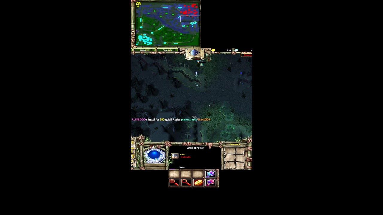 DOTA ICCUP SD MODE LETS GO #shortslive